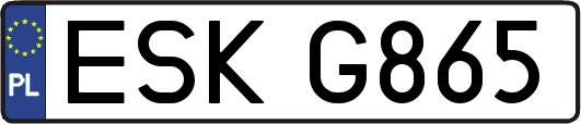ESKG865