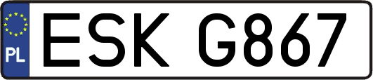 ESKG867