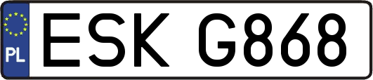 ESKG868