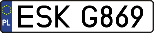 ESKG869