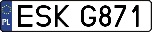 ESKG871
