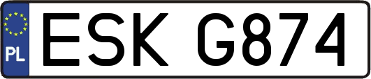 ESKG874