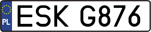 ESKG876