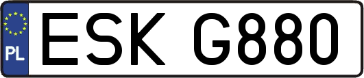 ESKG880