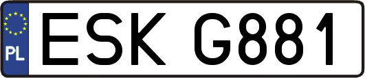 ESKG881