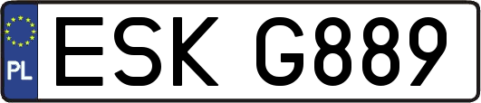 ESKG889
