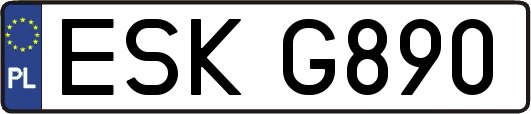ESKG890