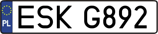 ESKG892