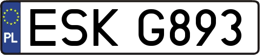 ESKG893
