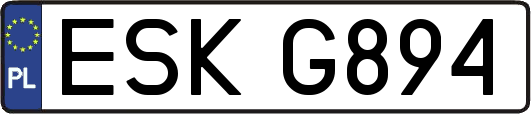 ESKG894