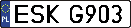 ESKG903