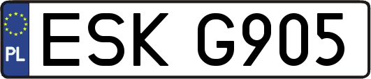 ESKG905