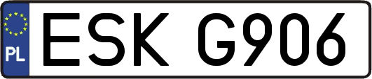 ESKG906