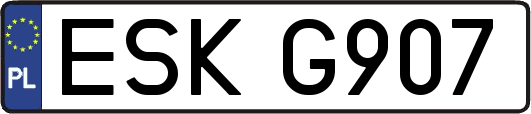 ESKG907