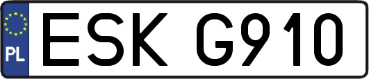 ESKG910