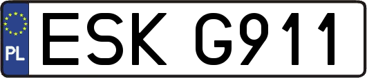 ESKG911