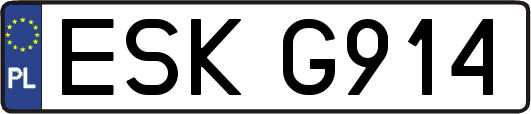 ESKG914
