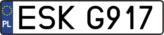 ESKG917