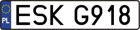 ESKG918
