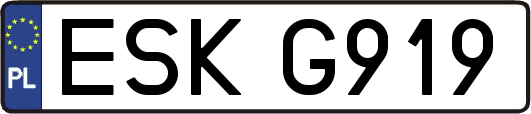 ESKG919