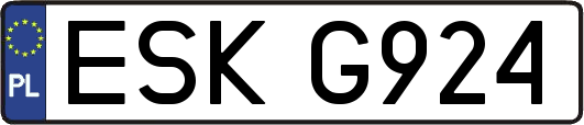 ESKG924