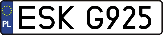 ESKG925