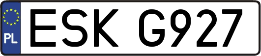 ESKG927