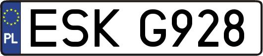 ESKG928