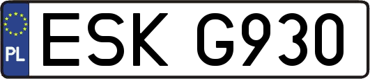 ESKG930