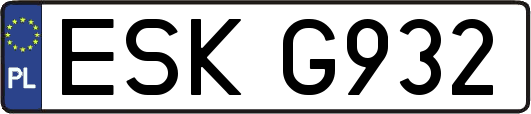 ESKG932
