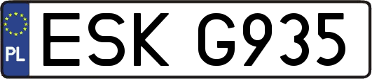 ESKG935