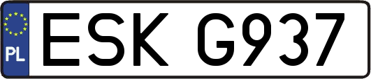ESKG937