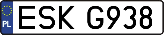 ESKG938