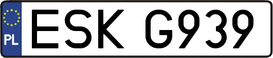 ESKG939