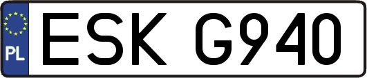 ESKG940