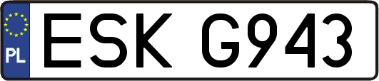ESKG943