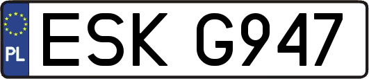 ESKG947