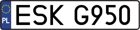 ESKG950