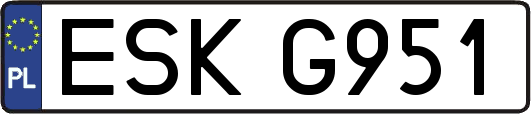 ESKG951