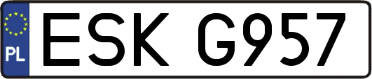 ESKG957