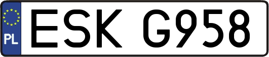 ESKG958