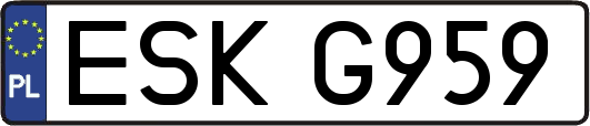 ESKG959