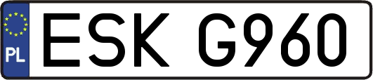 ESKG960