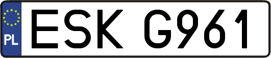 ESKG961