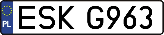 ESKG963