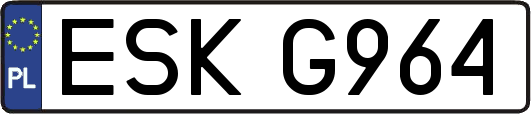ESKG964