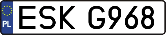 ESKG968