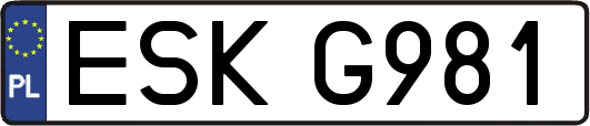 ESKG981