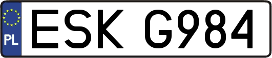 ESKG984