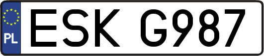 ESKG987